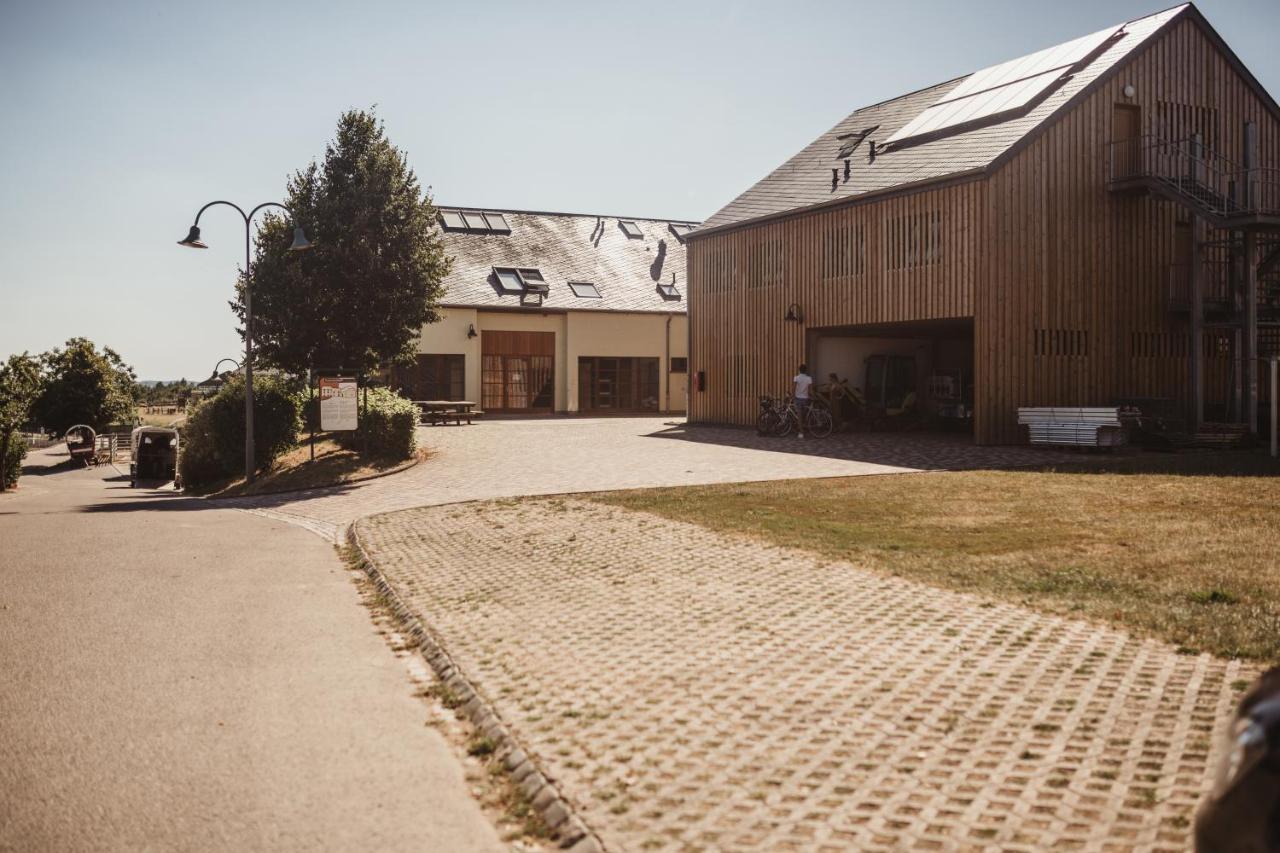 Robbesscheier Hotel Munshausen Buitenkant foto