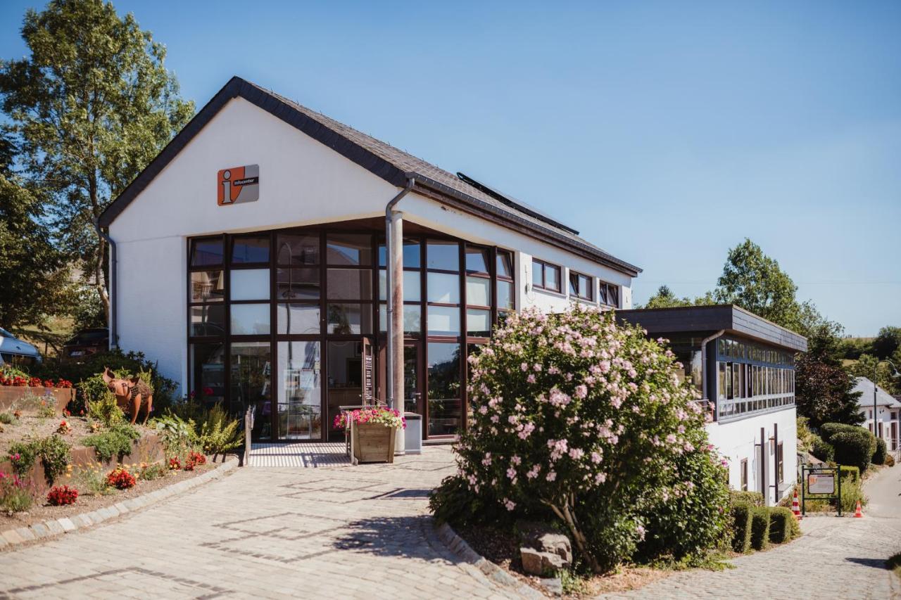 Robbesscheier Hotel Munshausen Buitenkant foto