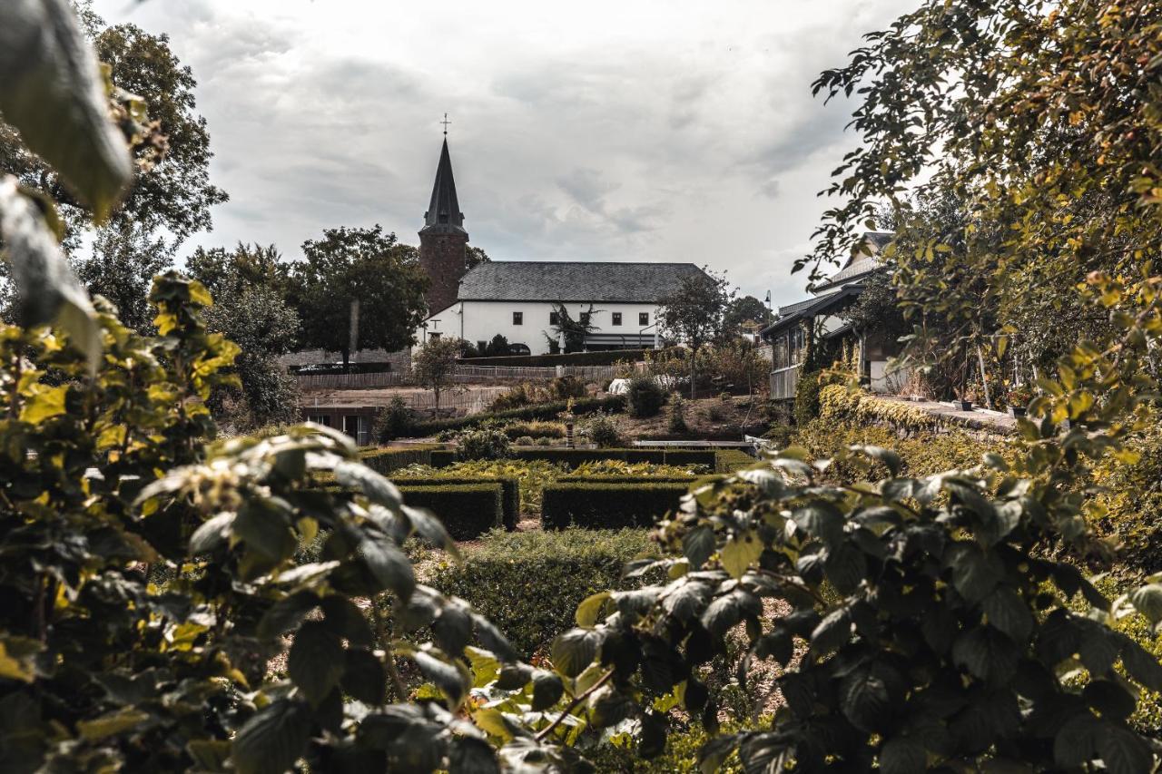 Robbesscheier Hotel Munshausen Buitenkant foto
